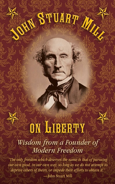 On Liberty by J.S. Mill