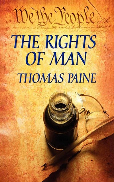 The Rights of Man by Tom Paine