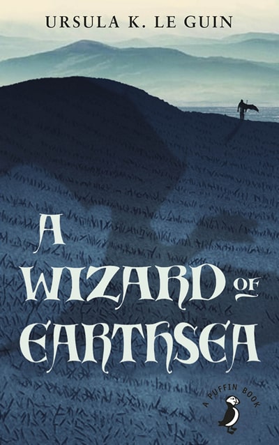 A Wizard of Earthsea by Ursula LeGuin