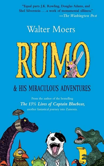Rumo by Walter Moers