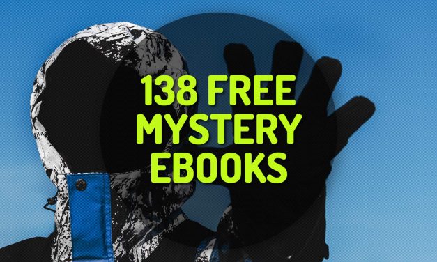 138 Free Mystery Ebooks and WebSerials