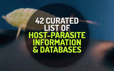 42 Curated List of Host-Parasite Information and Databases