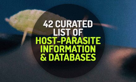 42 Curated List of Host-Parasite Information and Databases