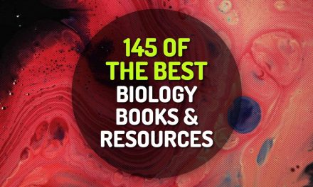 145 of the Best Biology Books and Resources