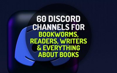 60 Discord Servers for Bookworms, Readers, Writers and Everything About Books