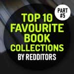 Top 10 Favourite Book Collections: A Reading List Treasure for Those Who Are Searching What to Read Next – Part 5