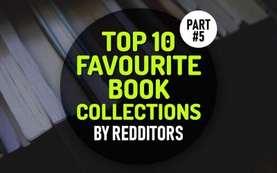 Top 10 Favourite Book Collections: A Reading List Treasure for Those Who Are Searching What to Read Next – Part 5
