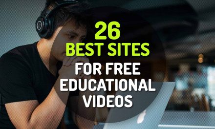 26 Best Sites for Free Educational Videos