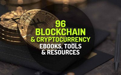 96 Curated Collection of Blockchain and Cryptocurrency Ebooks and Resources