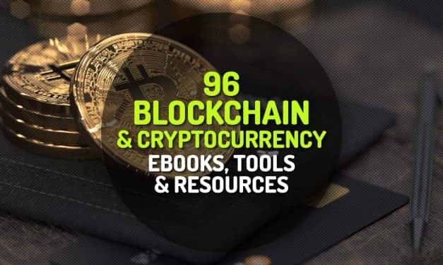 96 Curated Collection of Blockchain and Cryptocurrency Ebooks and Resources