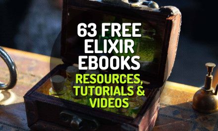 63 Free Elixir Ebooks, Resources, Tutorials and Videos