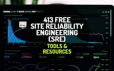 413 Site Reliability and Production Engineering Resources & Tools