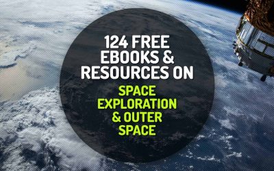 124 Free Ebooks and Resources on Space Exploration and Outer Space