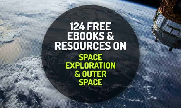 124 Free Ebooks and Resources on Space Exploration and Outer Space