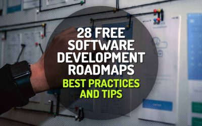 28 Free Software Development Roadmaps – Best Practices And Tips