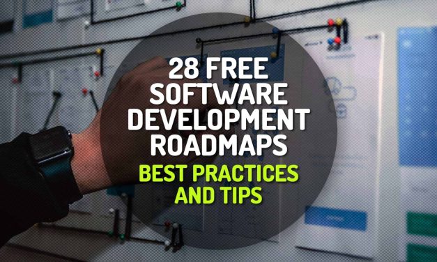 28 Free Software Development Roadmaps – Best Practices And Tips