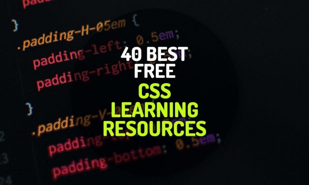 40 Best Free CSS Learning Resources