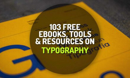 103 Free Typography Ebooks, Tools and Resources