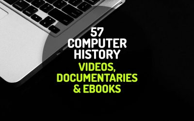 57 Computer History Videos, Documentaries and Ebooks
