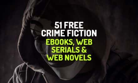 51 Free Crime Fiction Ebooks, Web Serials and Web Novels