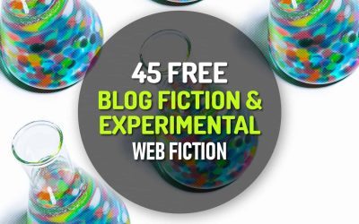 45 Free Blog Fiction and Experimental Web Fiction