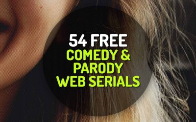 53 Free Comedy and Parody Web Serials