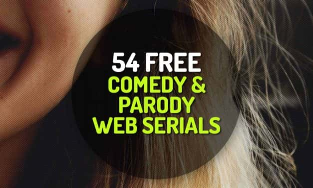 53 Free Comedy and Parody Web Serials