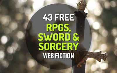 43 Free RPGs, Sword and Sorcery Web Fiction