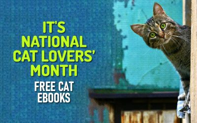 December is National Cat Lovers’ Month – Free Cat Ebooks