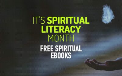 December is Spiritual Literacy Month – Free Spirituality Ebooks