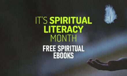 December is Spiritual Literacy Month – Free Spirituality Ebooks